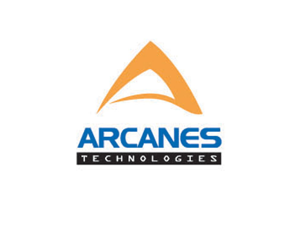 ARCANES������ӖLOGO�OӋ������A��ĸ�֌�